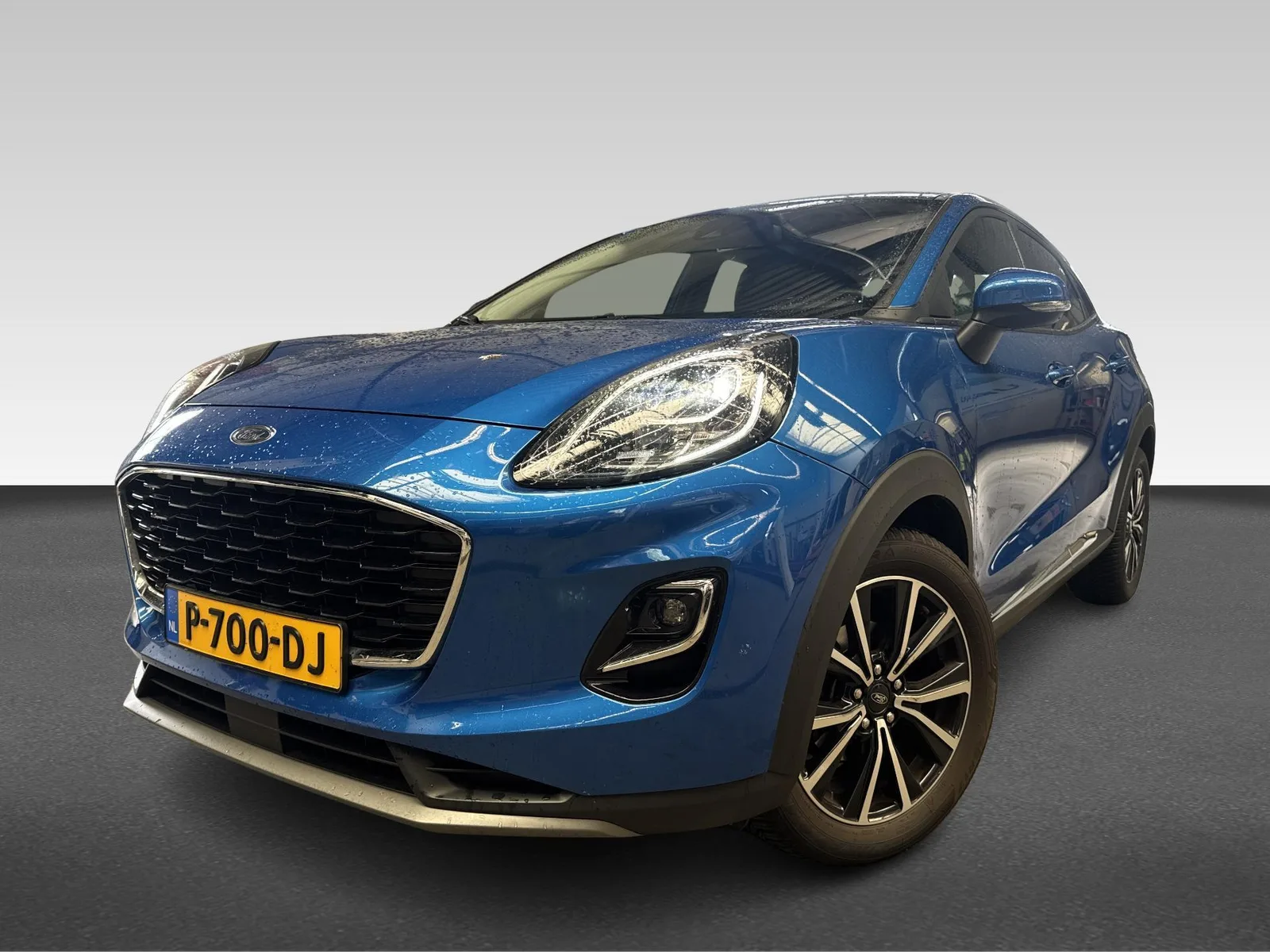 Ford Puma (2021) — foto 1