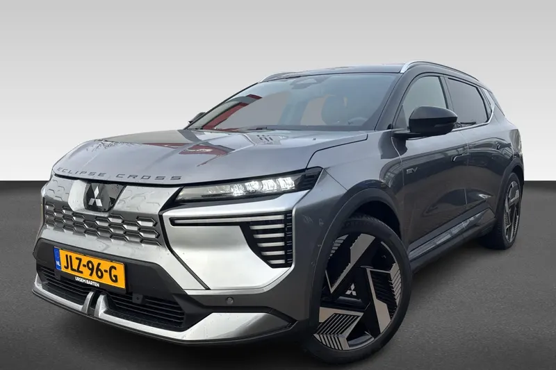 Mitsubishi Eclipse Cross (2025)
