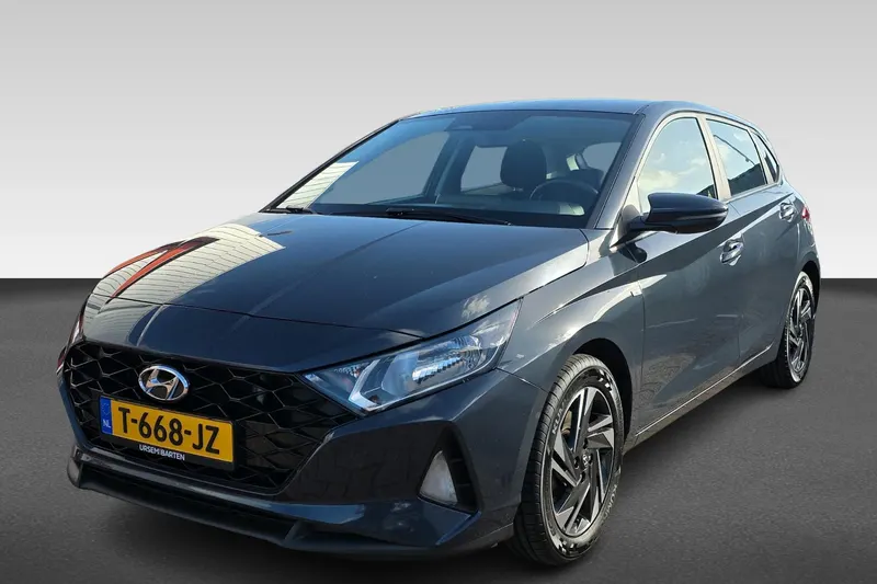 Hyundai i20 (2023)