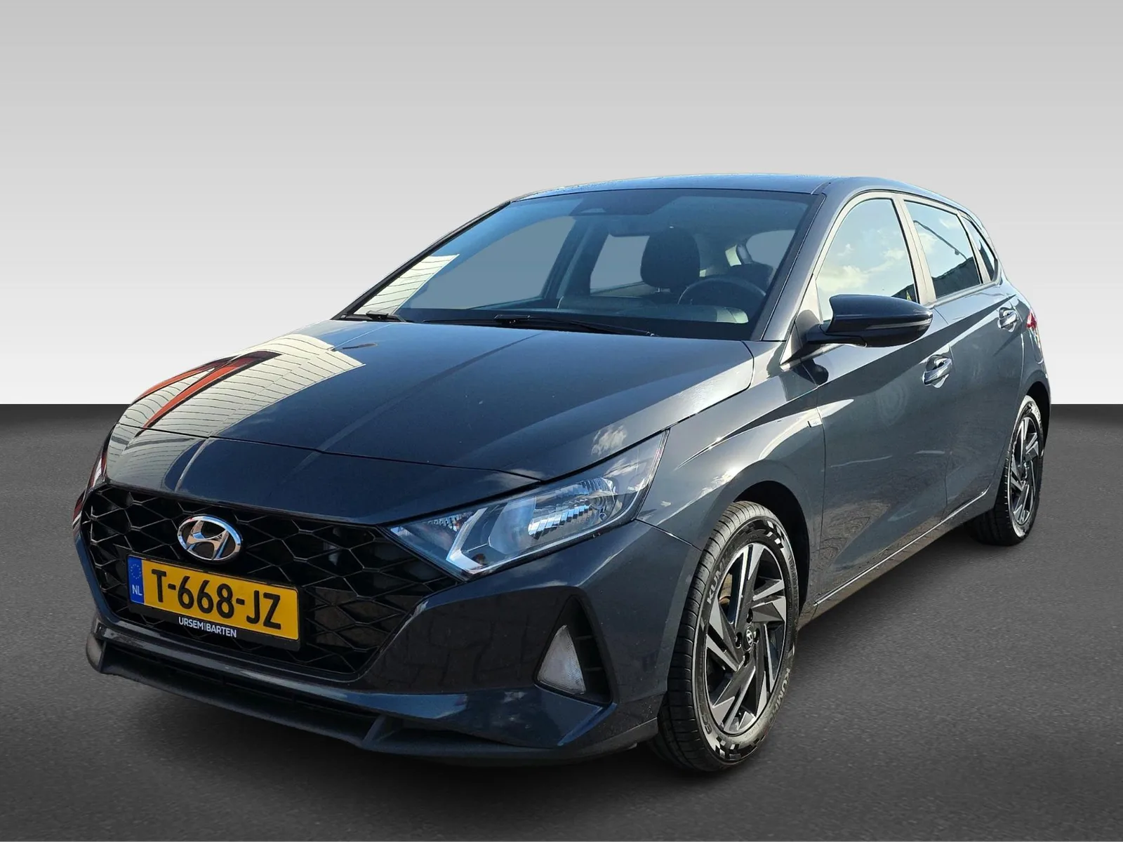 Hyundai i20 (2023) — foto 1