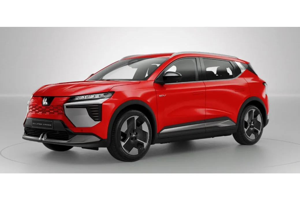 Mitsubishi Eclipse Cross (2026) — foto 1