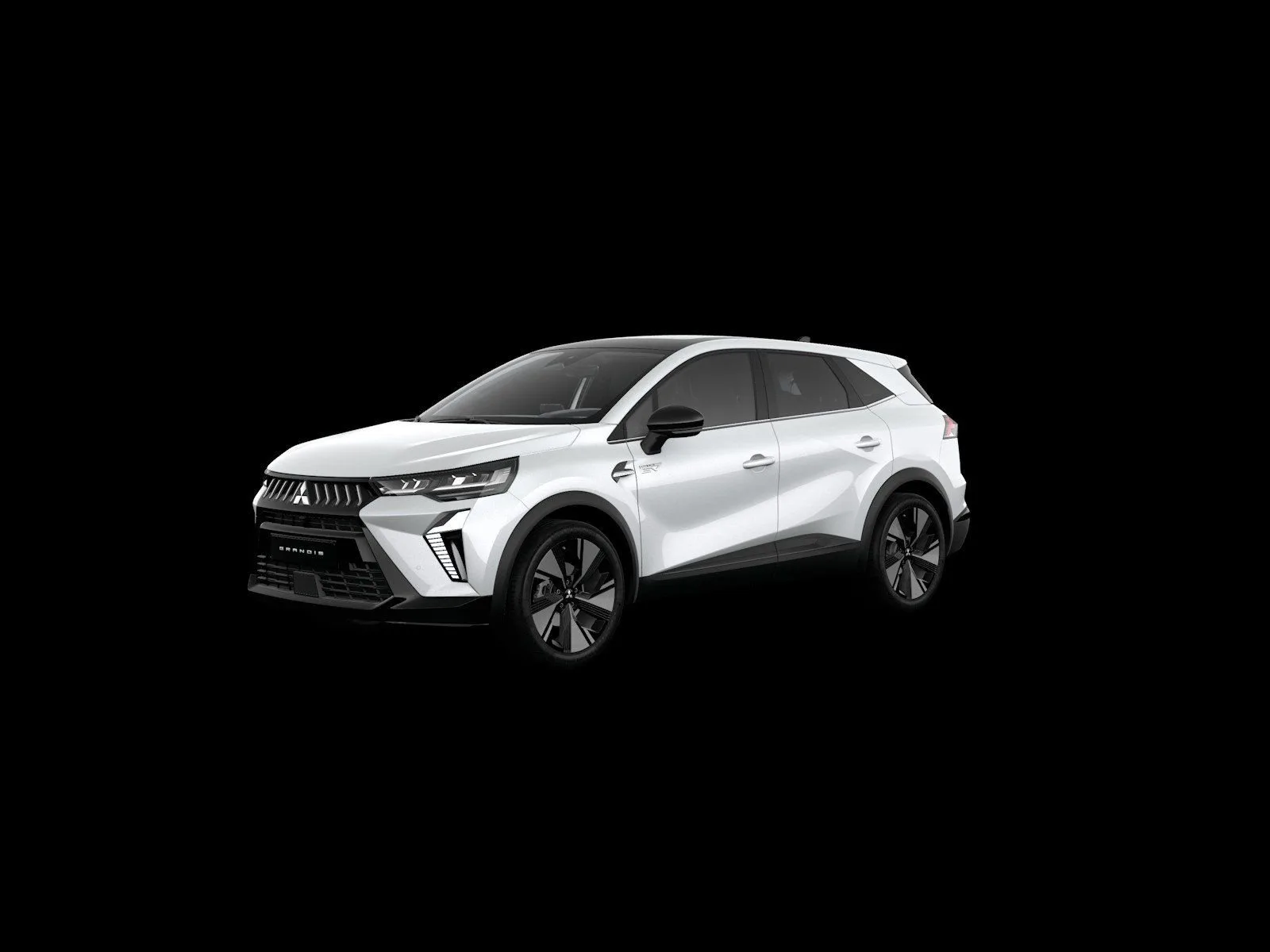 Mitsubishi Grandis (2026) — foto 1