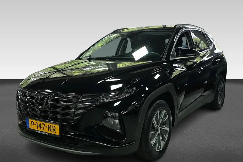 Hyundai Tucson (2022)