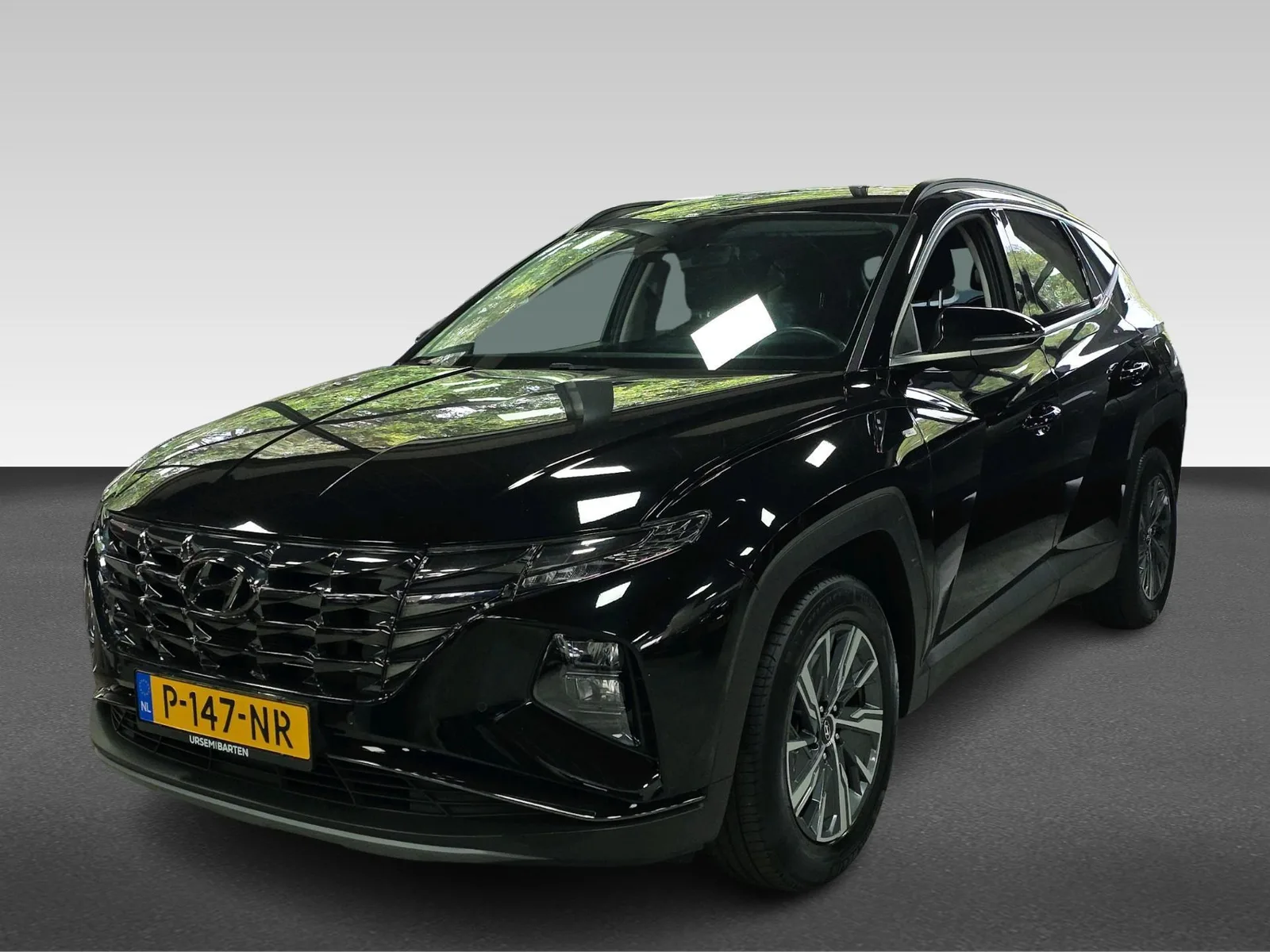 Hyundai Tucson (2022) — foto 1