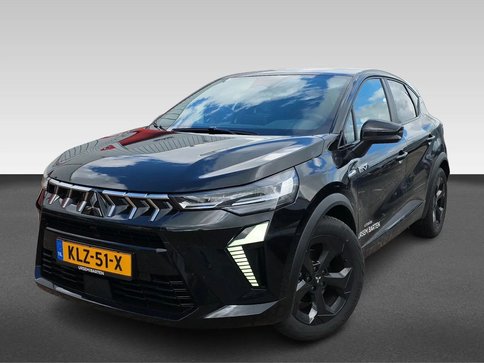 Mitsubishi ASX (2026) — foto 1