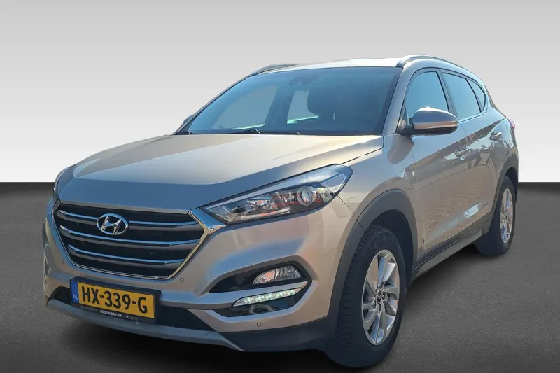 Hyundai Tucson (2016)