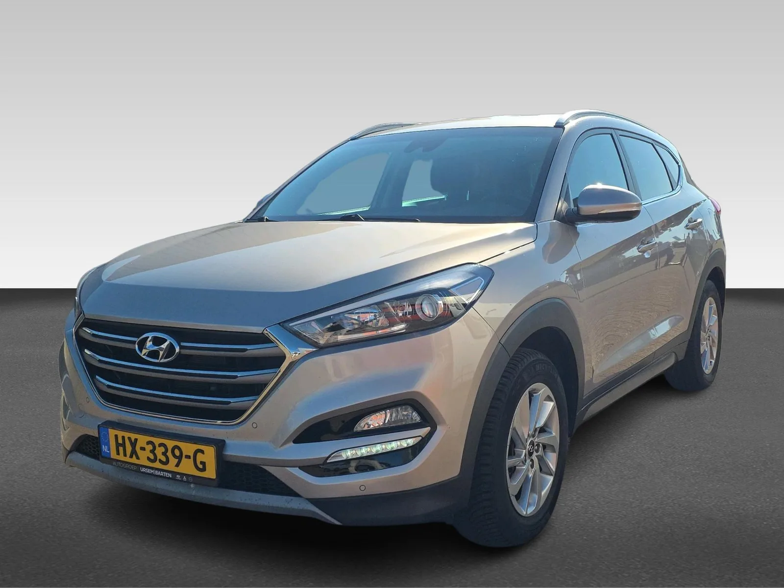 Hyundai Tucson (2016) — foto 1