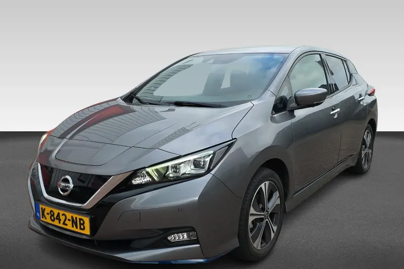 Nissan Leaf (2021)