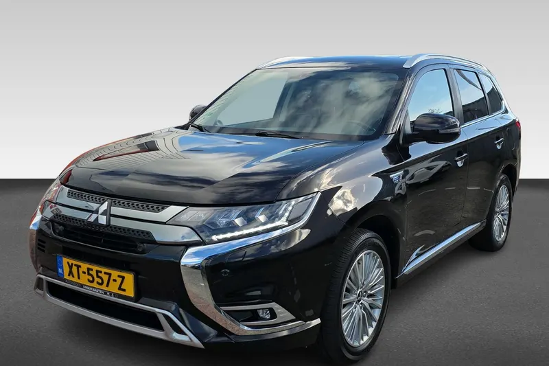 Mitsubishi Outlander (2019)