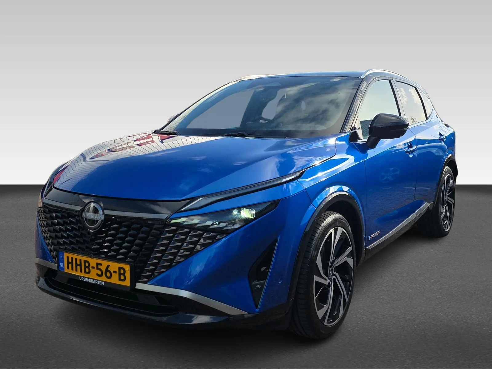 Nissan Qashqai (2025) — foto 1
