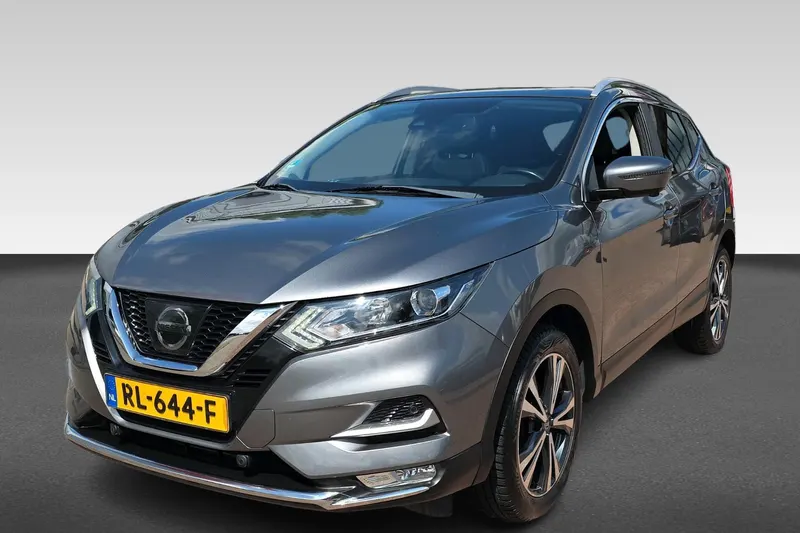 Nissan Qashqai (2017)