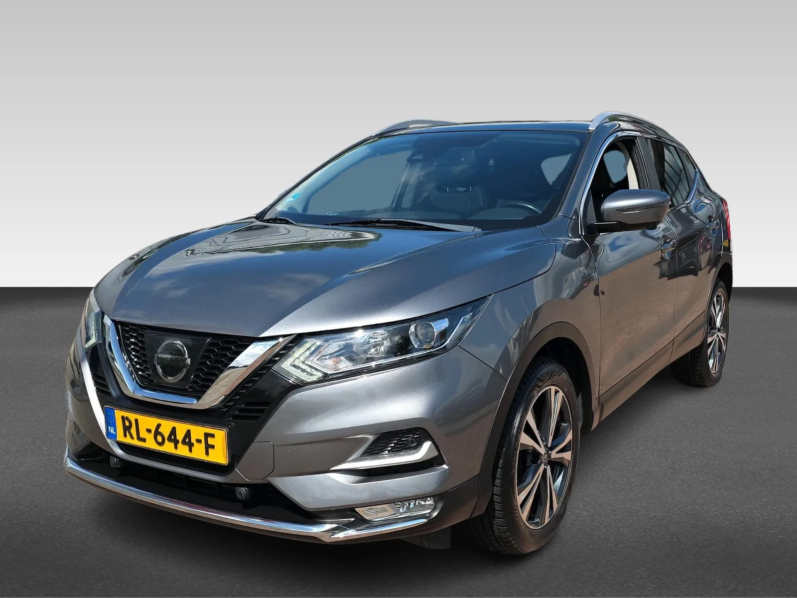Nissan Qashqai (2017) — foto 1