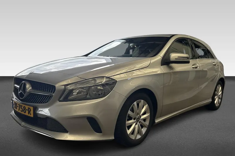 Mercedes-Benz A-Klasse (2018)