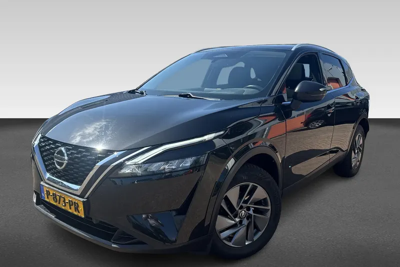 Nissan Qashqai (2022)