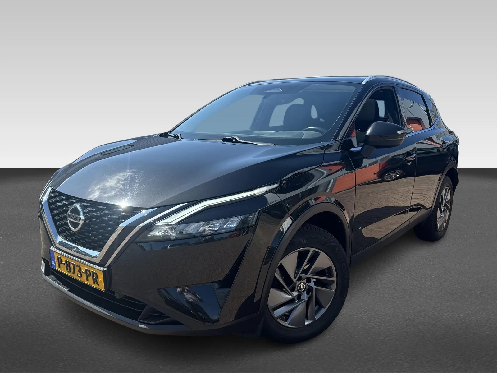 Nissan Qashqai (2022) — foto 1