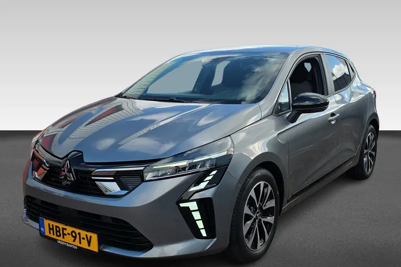 Mitsubishi Colt (2025)