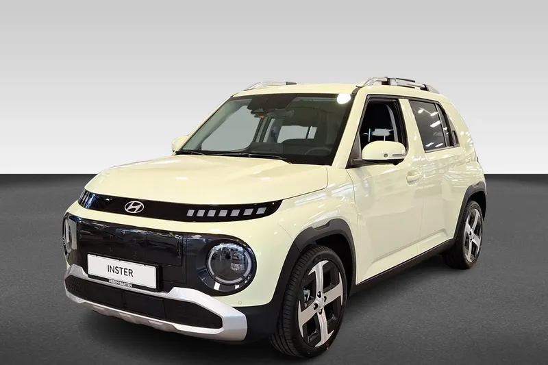 Hyundai Inster (2026)