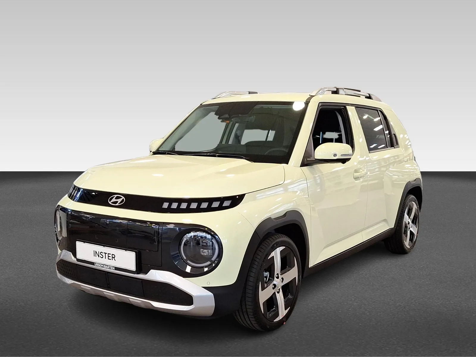Hyundai Inster (2026) — foto 1