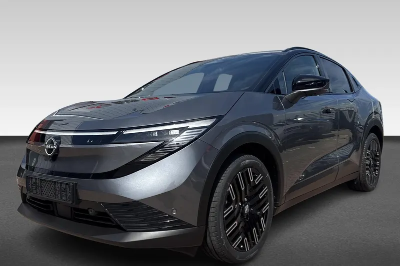 Nissan Leaf (2026)