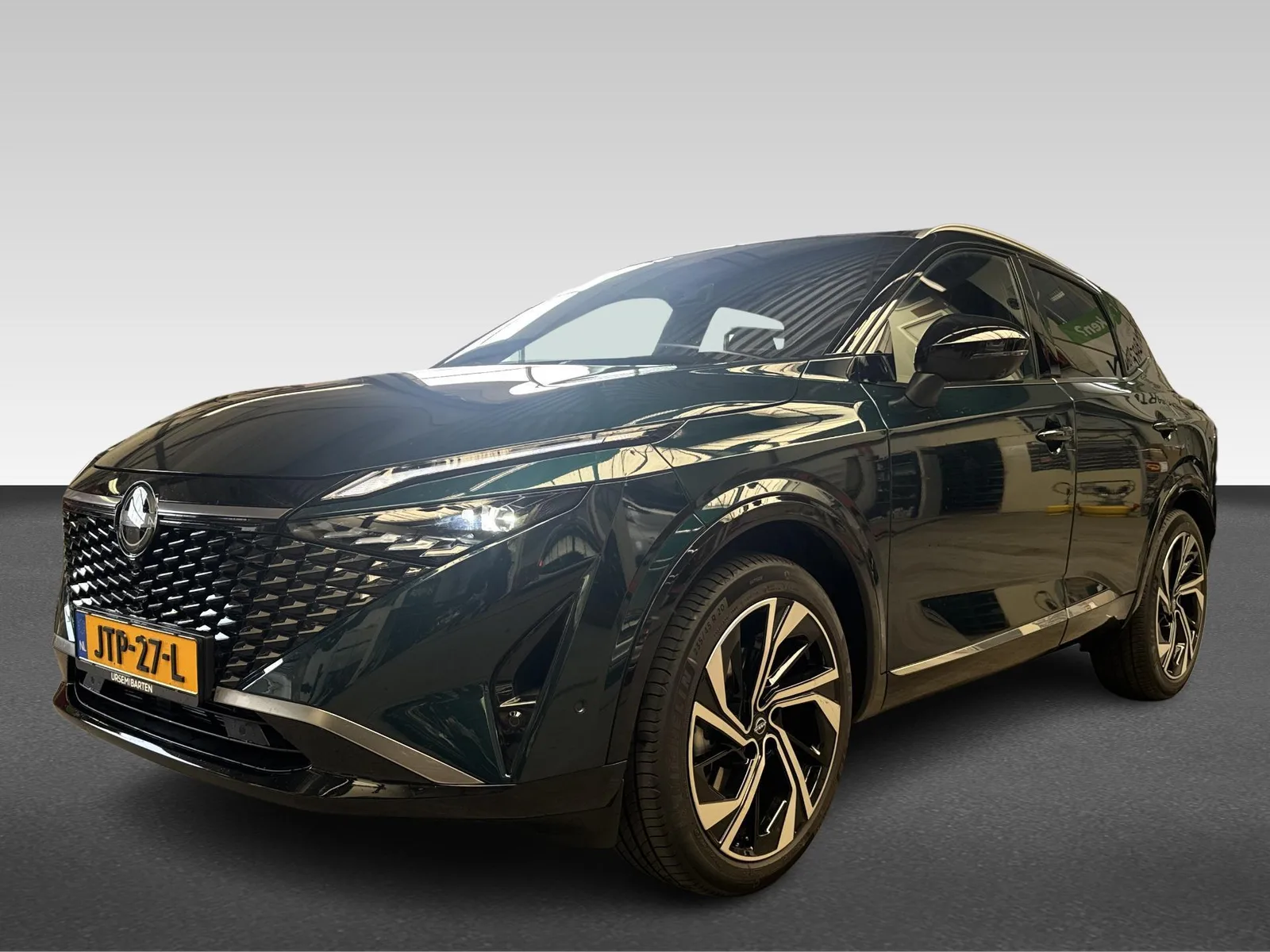 Nissan Qashqai (2026) — foto 1