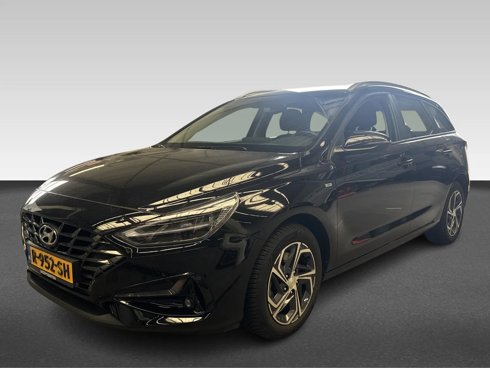 Hyundai i30 (2022) — foto 1