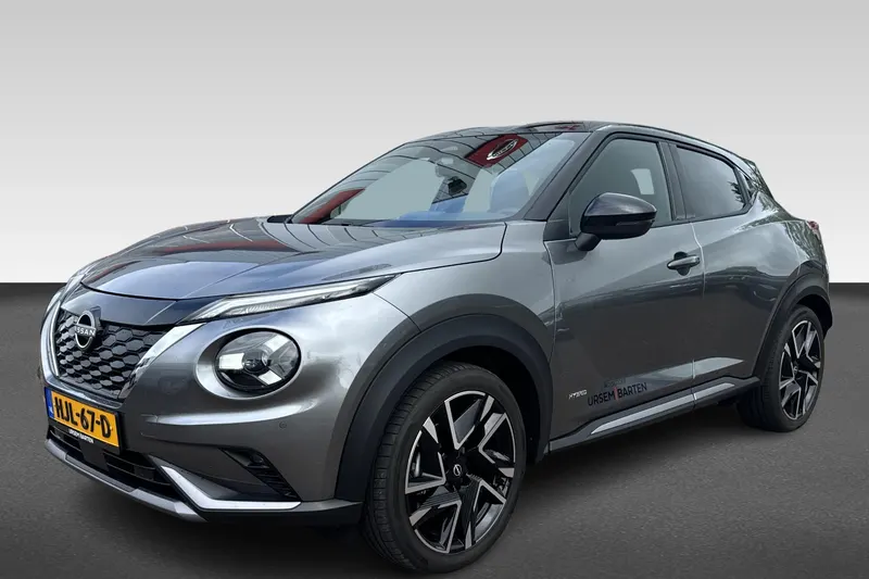 Nissan Juke (2025)