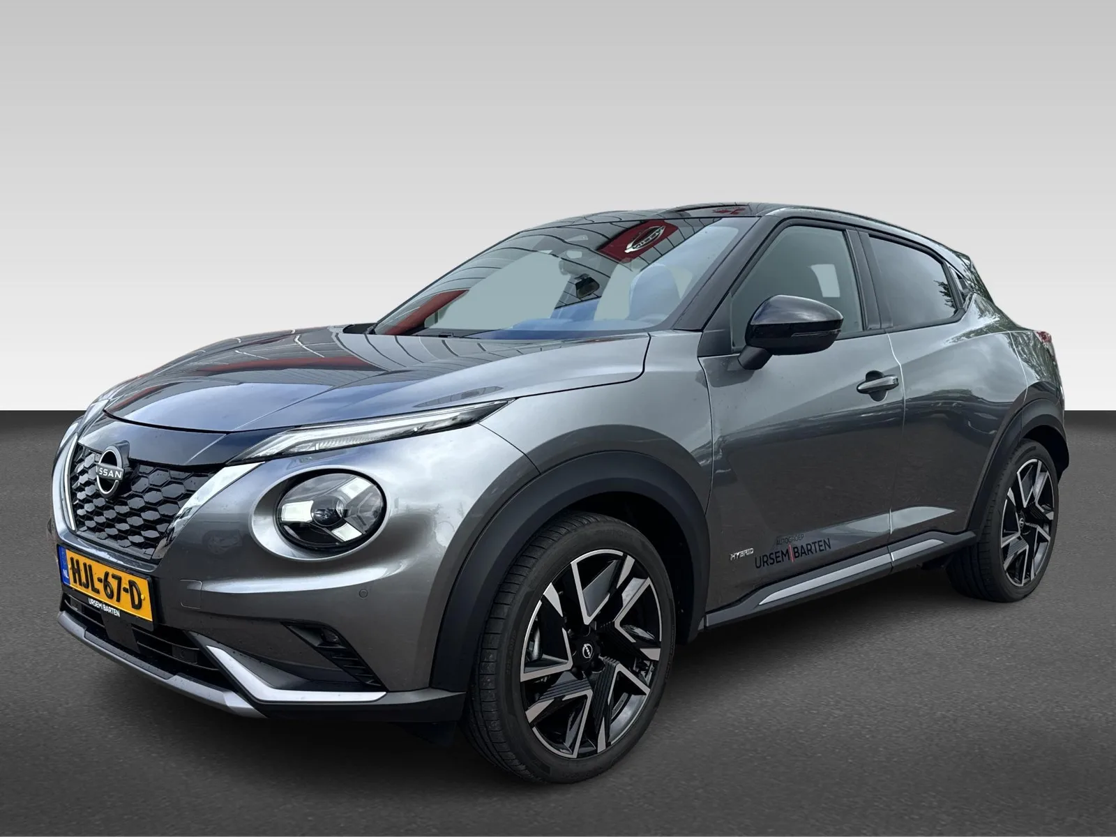 Nissan Juke (2025) — foto 1