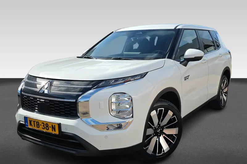 Mitsubishi Outlander (2026)