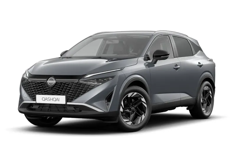 Nissan Qashqai (2026)