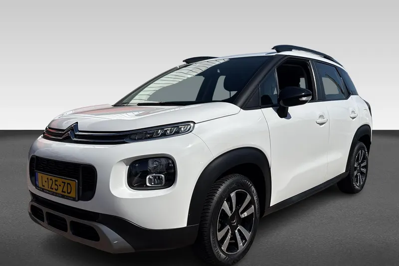 Citroën C3 Aircross (2021)