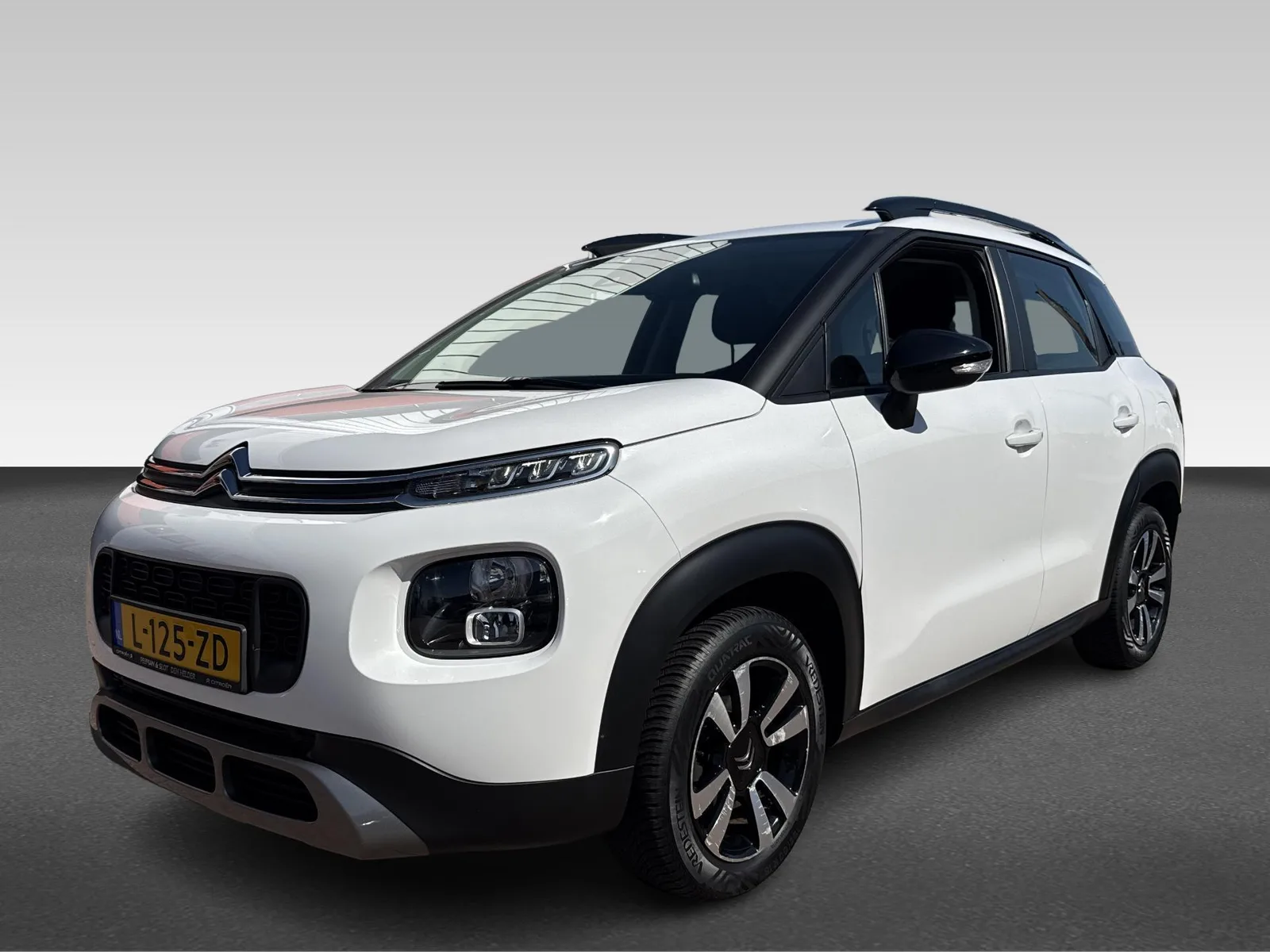 Citroën C3 Aircross (2021) — foto 1