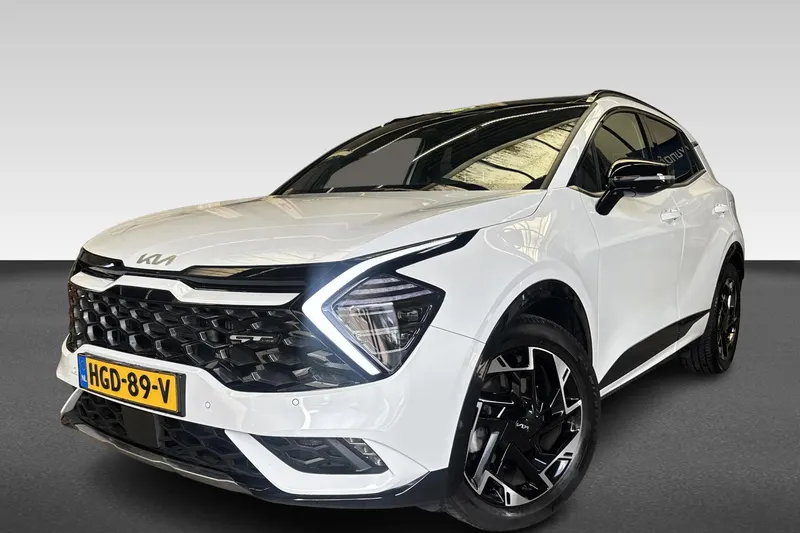 Kia Sportage (2025)