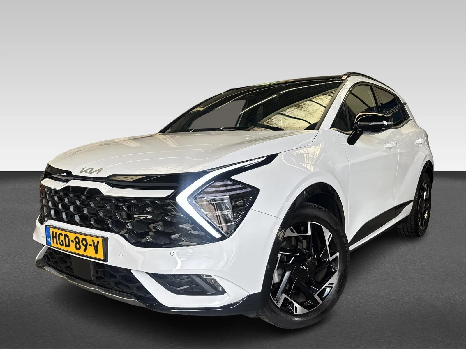 Kia Sportage (2025) — foto 1