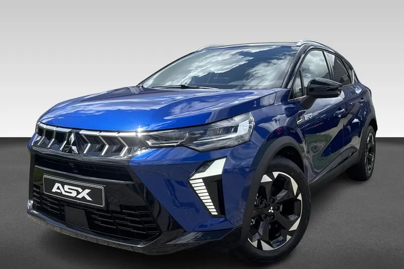 Mitsubishi ASX (2026)