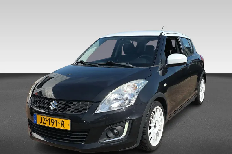 Suzuki Swift (2016)