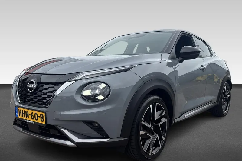 Nissan Juke (2025)
