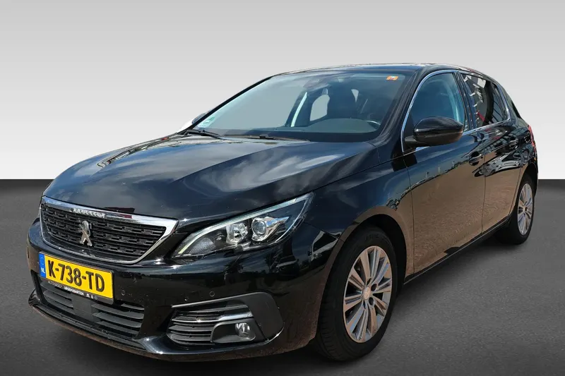 Peugeot 308 (2021)