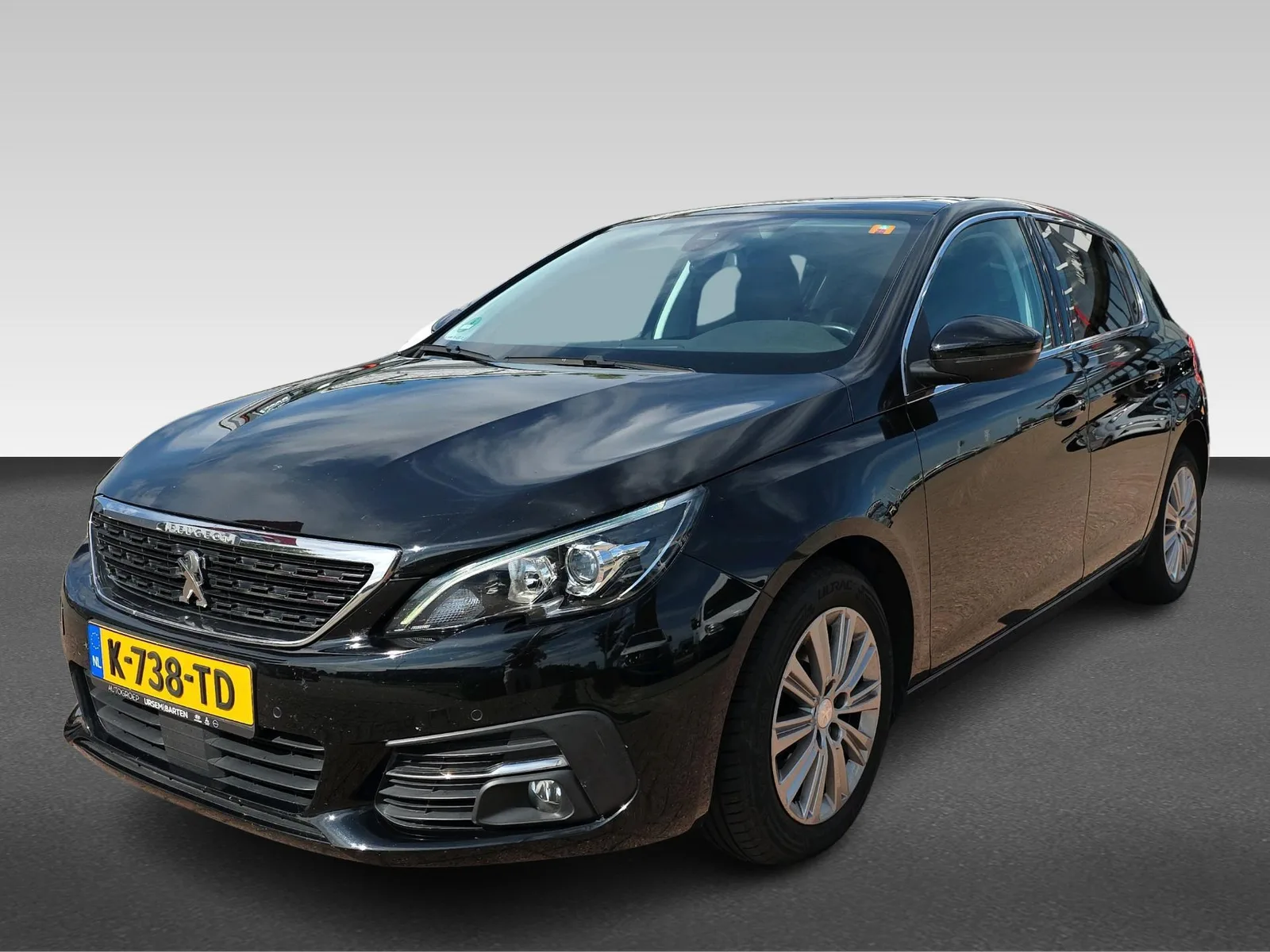 Peugeot 308 (2021) — foto 1