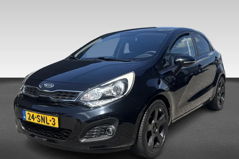 Kia Rio (2011)