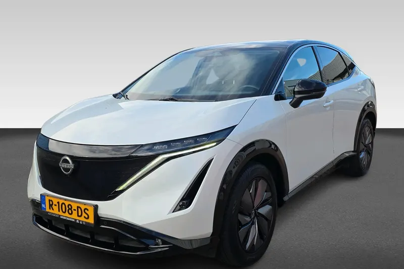 Nissan Ariya (2022)