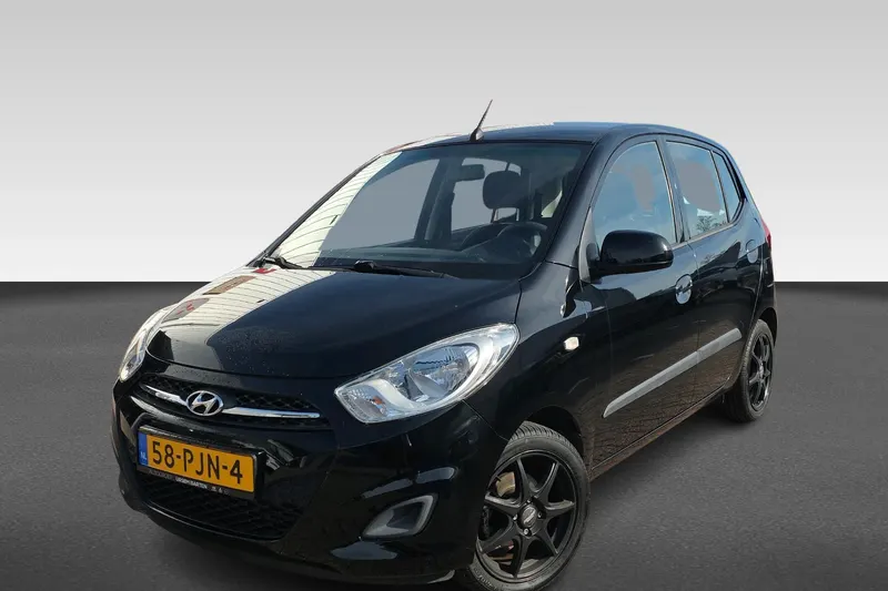 Hyundai i10 (2011)
