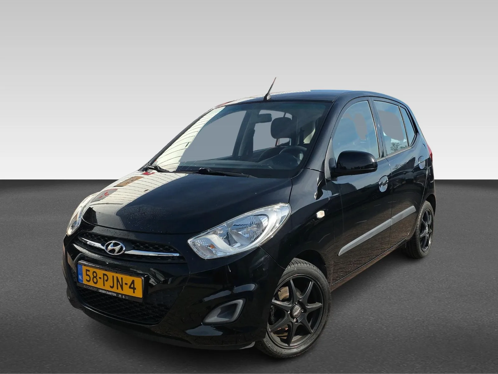 Hyundai i10 (2011) — foto 1