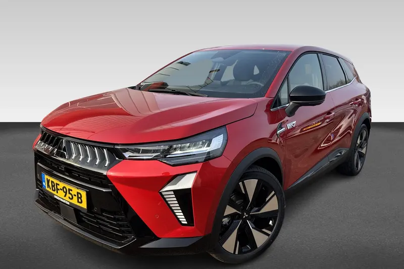 Mitsubishi Grandis (2026)