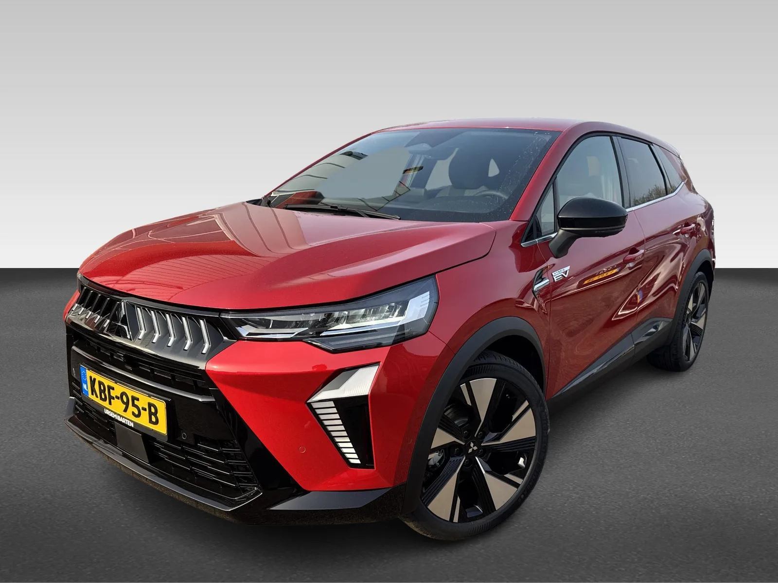 Mitsubishi Grandis (2026) — foto 1