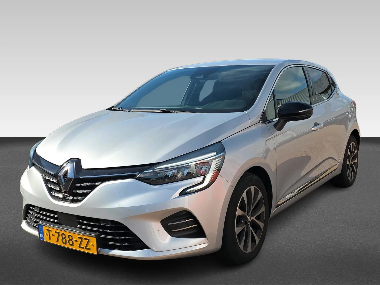 Renault Clio (2023) — foto 1