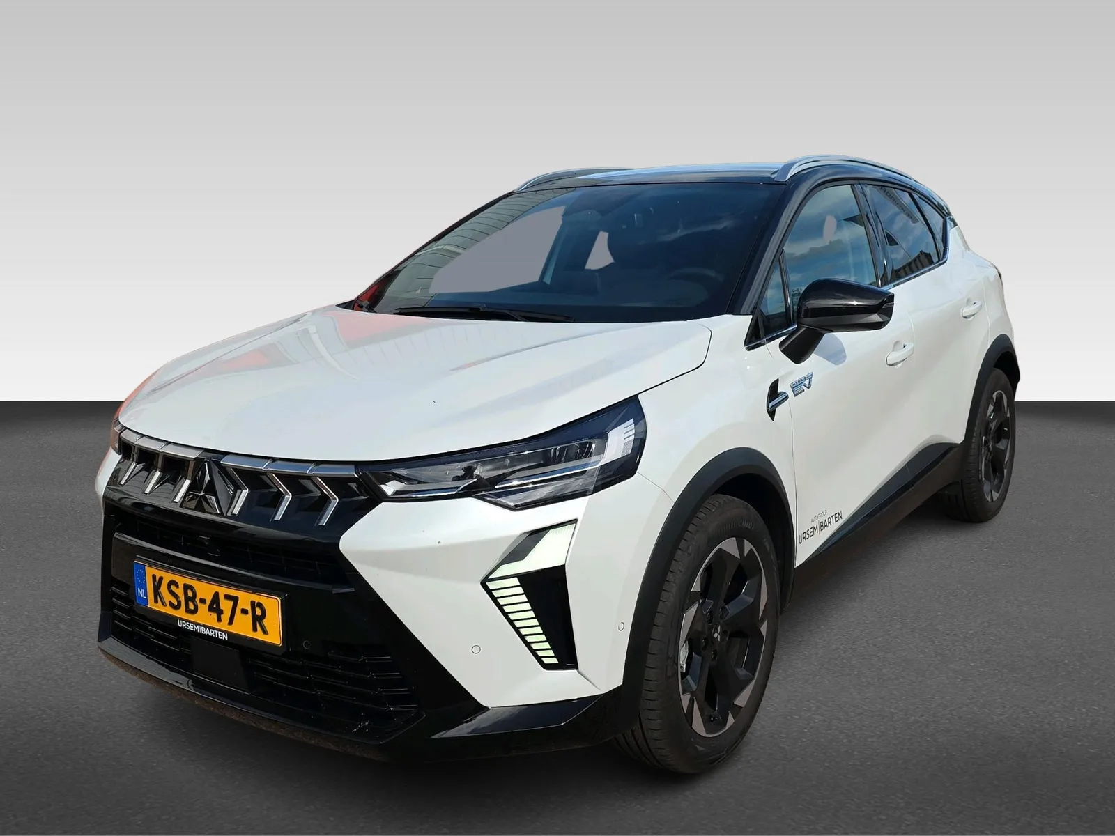 Mitsubishi ASX (2026) — foto 1