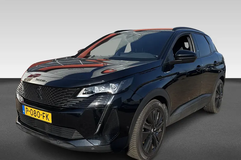 Peugeot 3008 (2022)