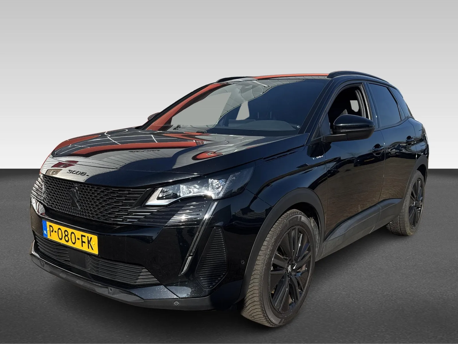 Peugeot 3008 (2022) — foto 1