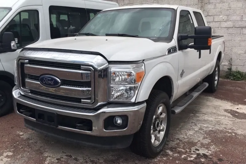 Ford F-250 (2019)