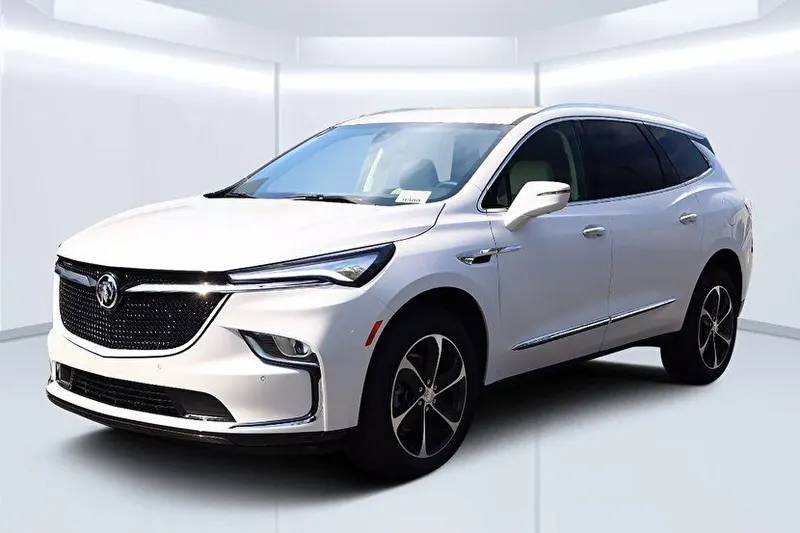Buick Enclave (2022)